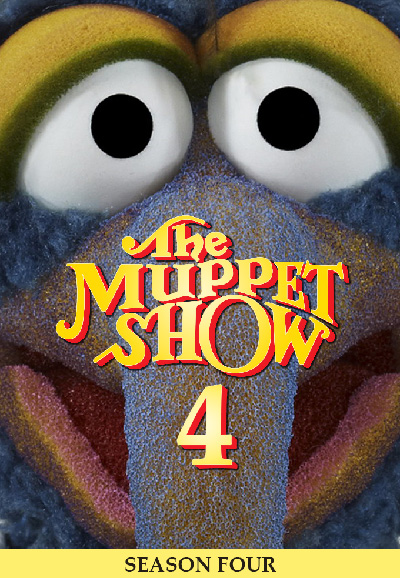 The Muppet Show - Season 4 [322105] (A1772180424) [[TV Shows]] --Plex--